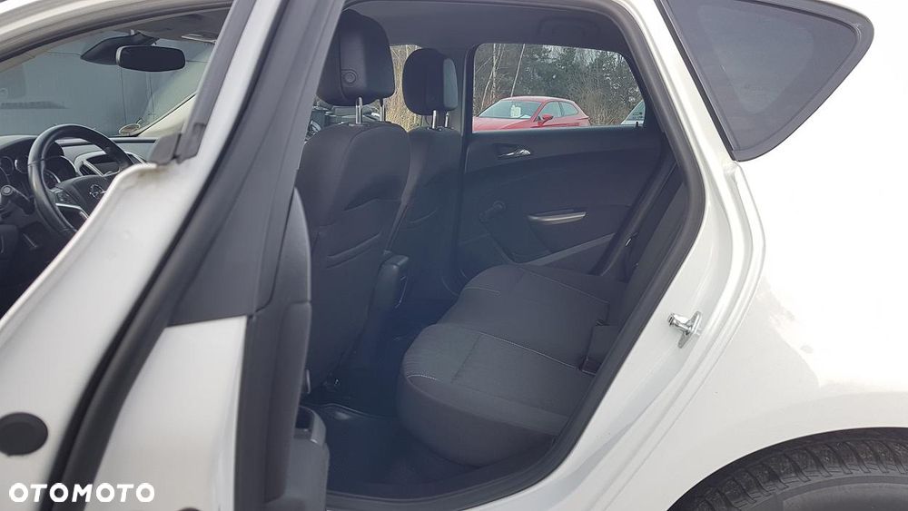 Opel Astra 1.4 Turbo Active - 22