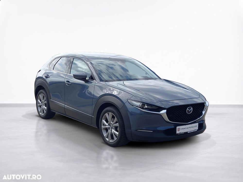 MAZDA CX-30 2021 — imagine 8