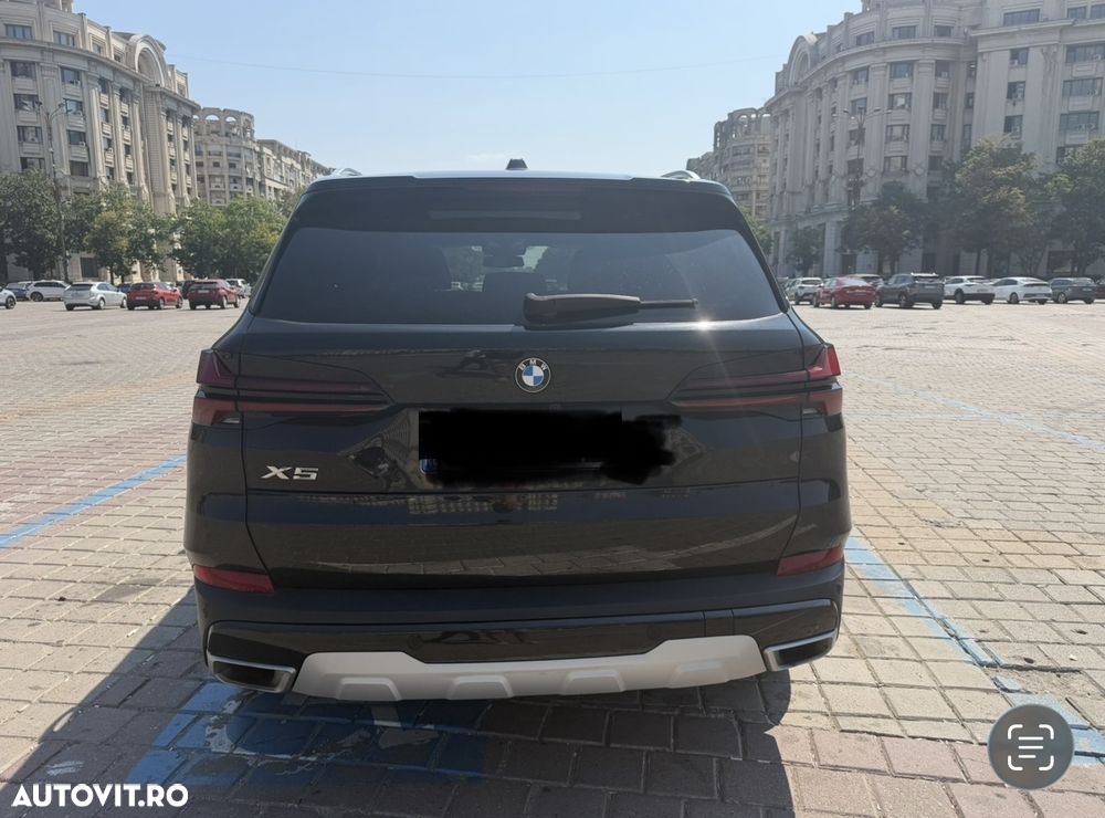 BMW X5 xDrive40i - 5