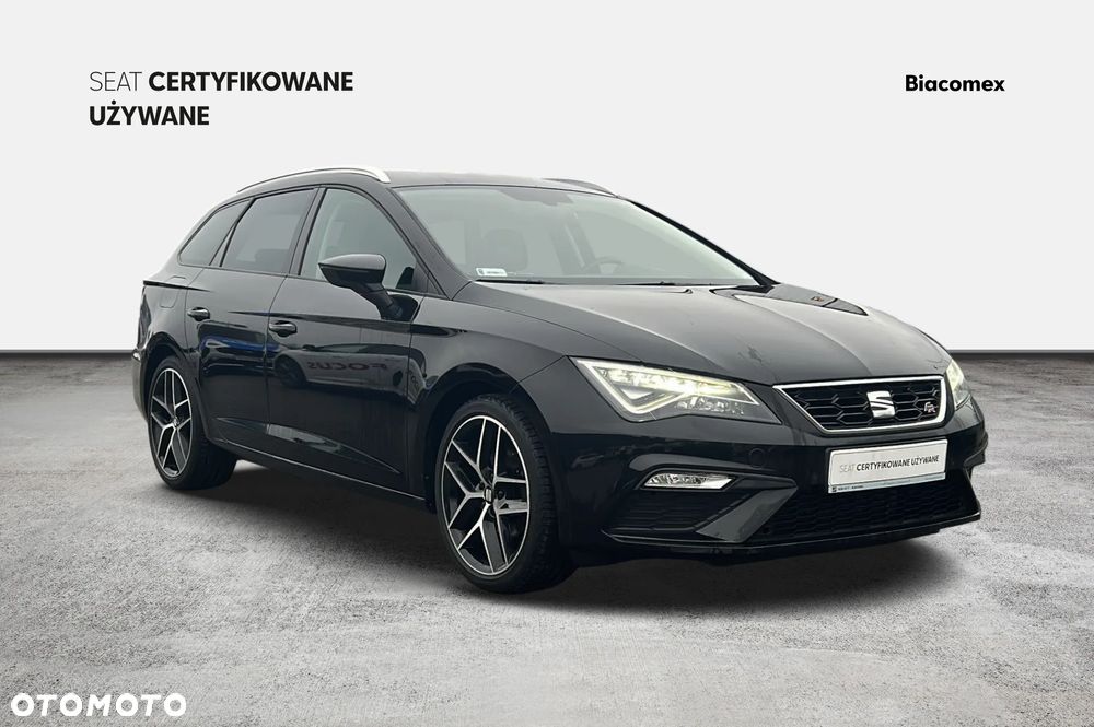 Seat Leon 1.5 TSI FR - 7