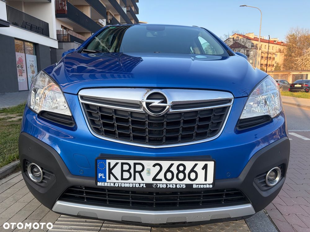 Opel Mokka 1.4 Turbo ecoFLEX Start/Stop 4x4 Color Innovation - 2