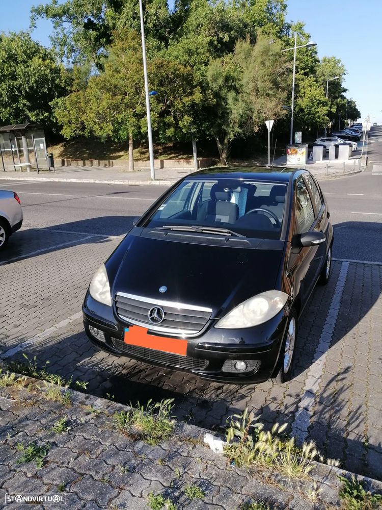 Mercedes-Benz A 150 Classic - 1