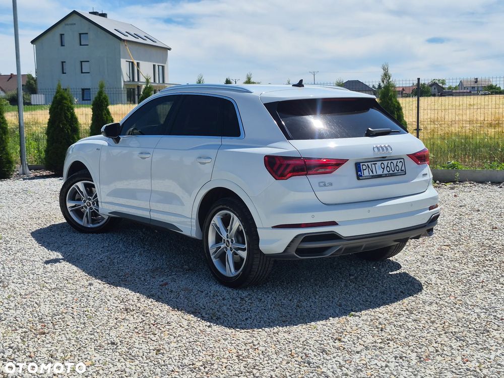 Audi Q3 45 TFSI Quattro S Line S tronic - 14