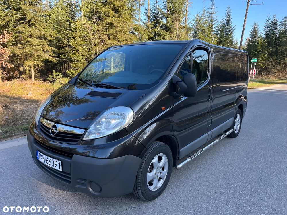 Opel VIVARO - 21