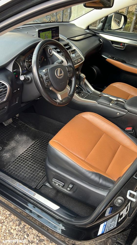 Lexus Seria NX 300h FWD Executive Plus Panorama - 3