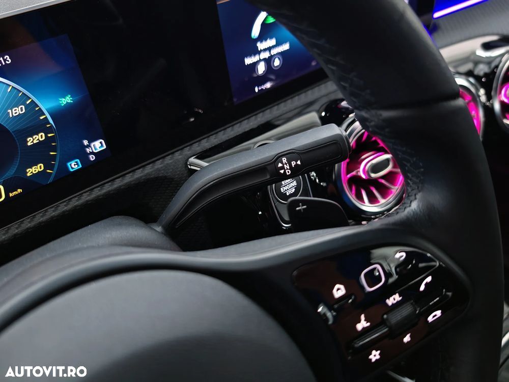 Mercedes-Benz A 180 d 7G-DCT Style - 20