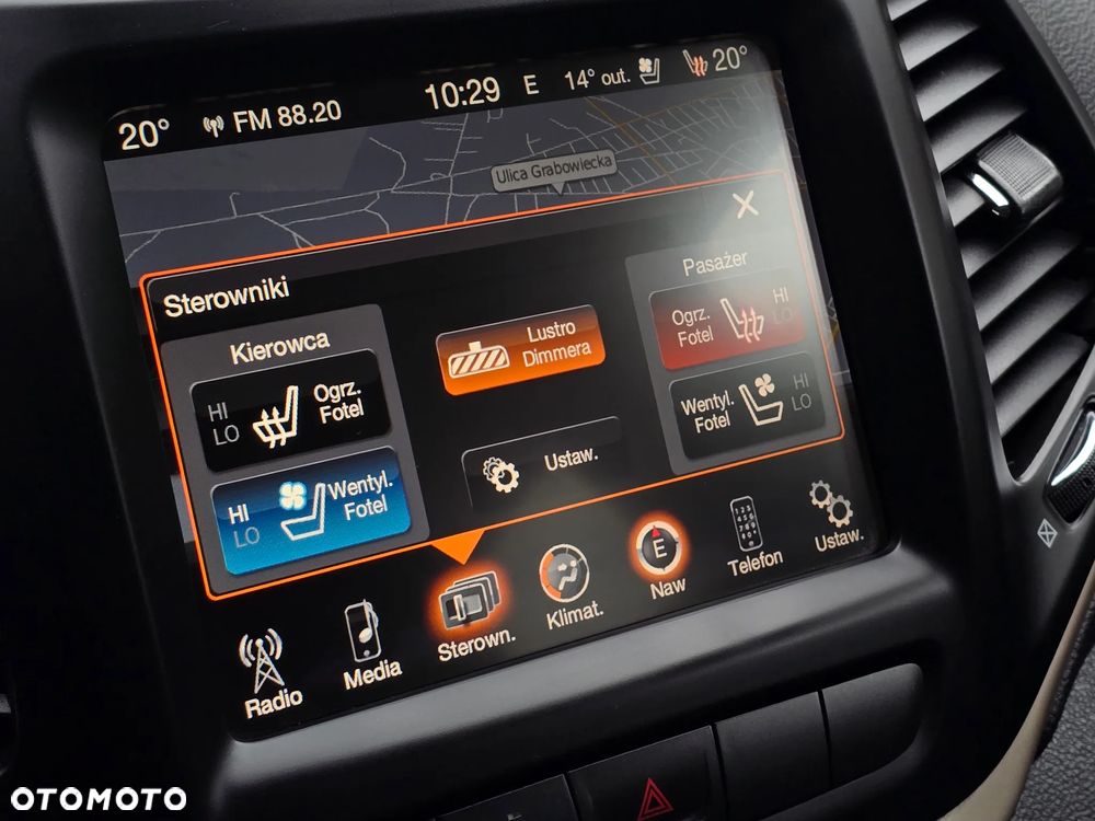 Jeep Cherokee 2.0 Multijet Limited - 29