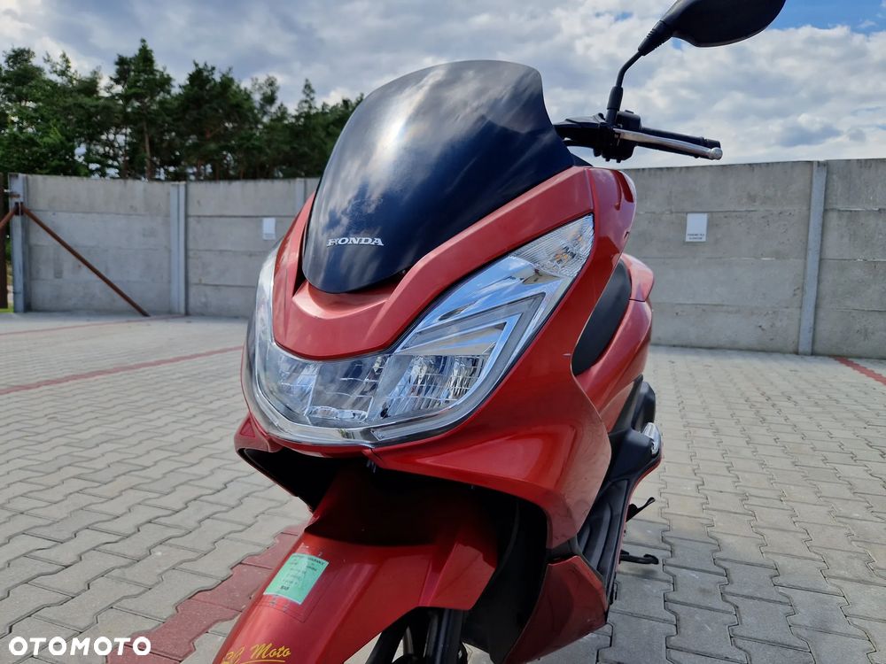 Honda PCX - 13
