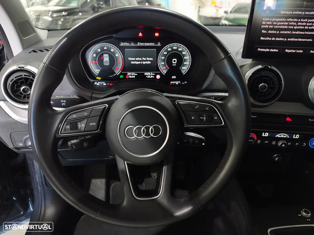 Audi Q2 30 TFSI Advanced - 10