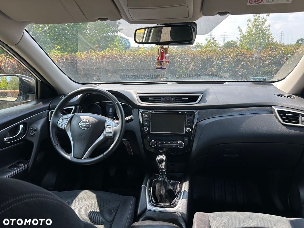 Nissan X-Trail 2.0 dCi I-Way - 12