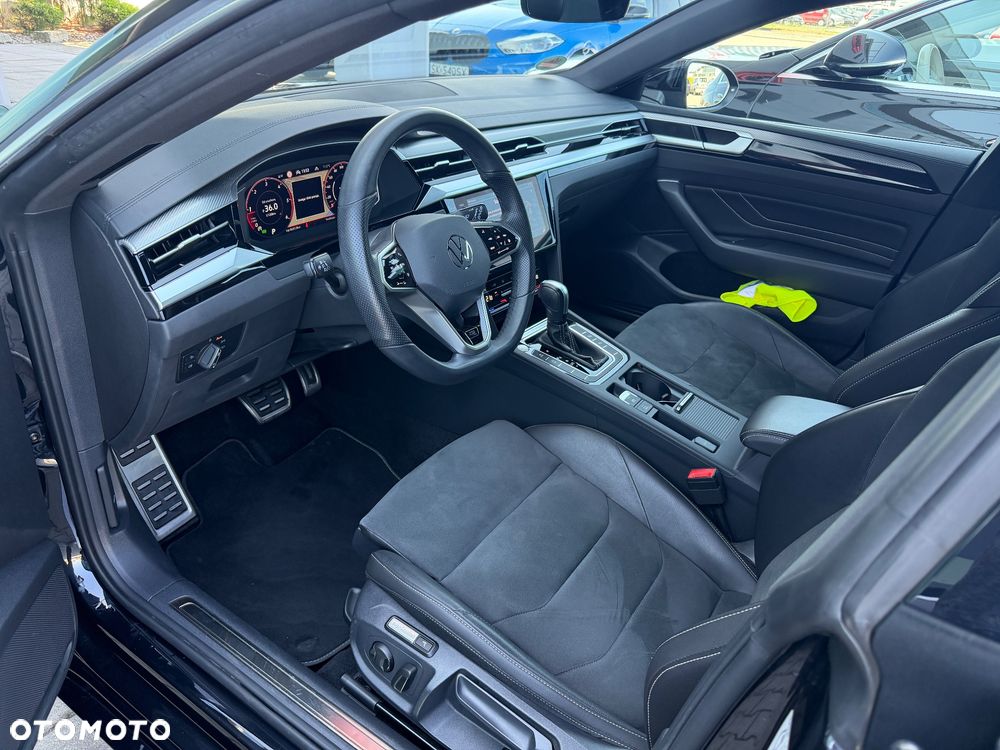 Volkswagen Arteon 2.0 TDI SCR 4Motion DSG R-Line - 13