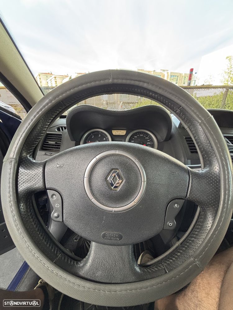 Renault Mégane Break 1.5 dCi Confort - 25