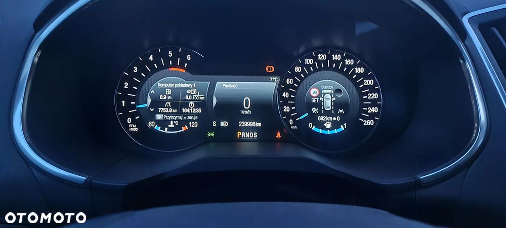 Ford S-Max 2.0 EcoBlue Titanium - 23