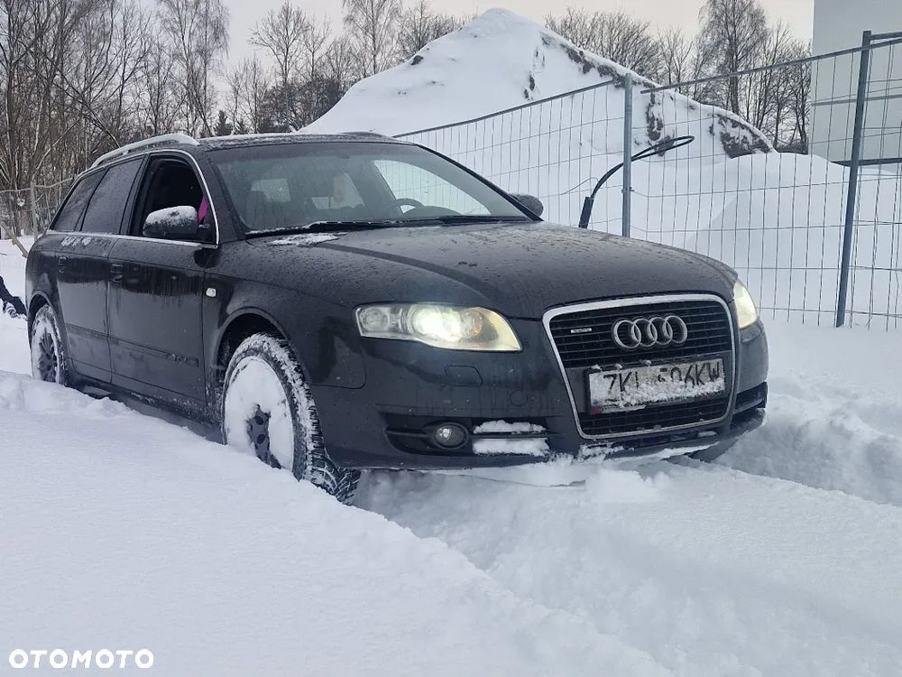 Audi A4 Avant - 23