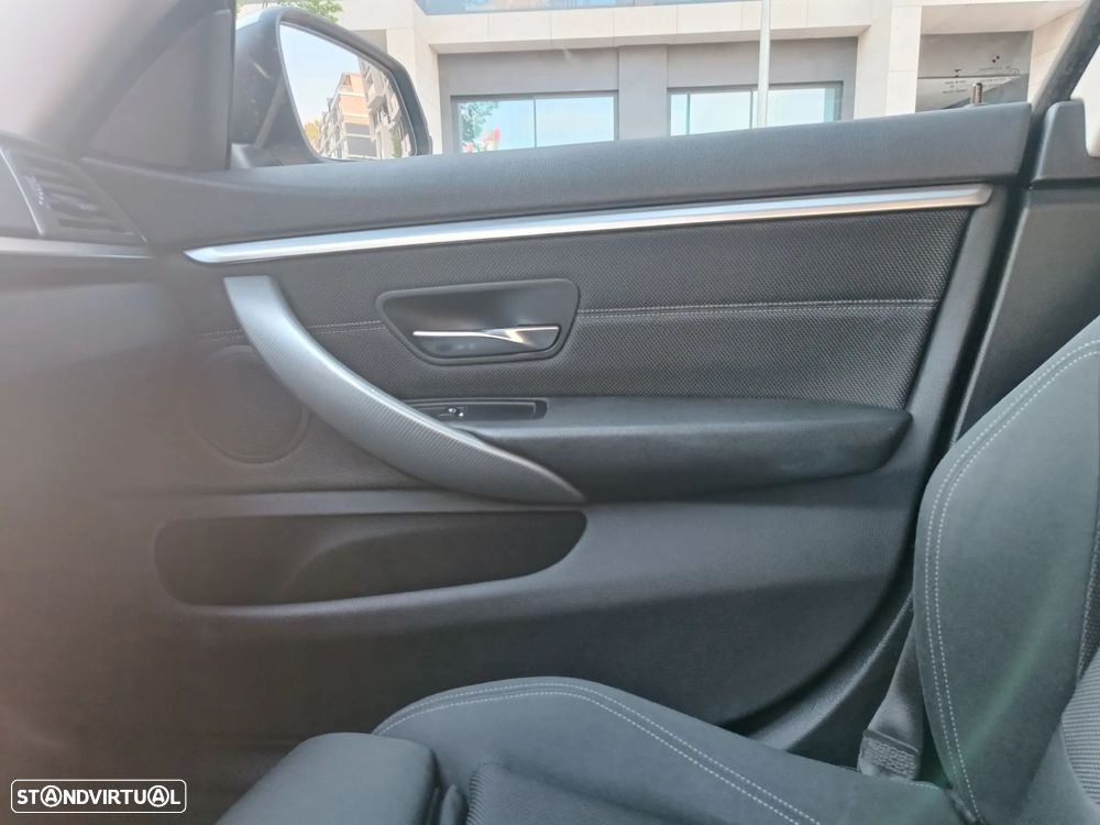 BMW 418 Gran Coupé d Line Sport Auto - 11