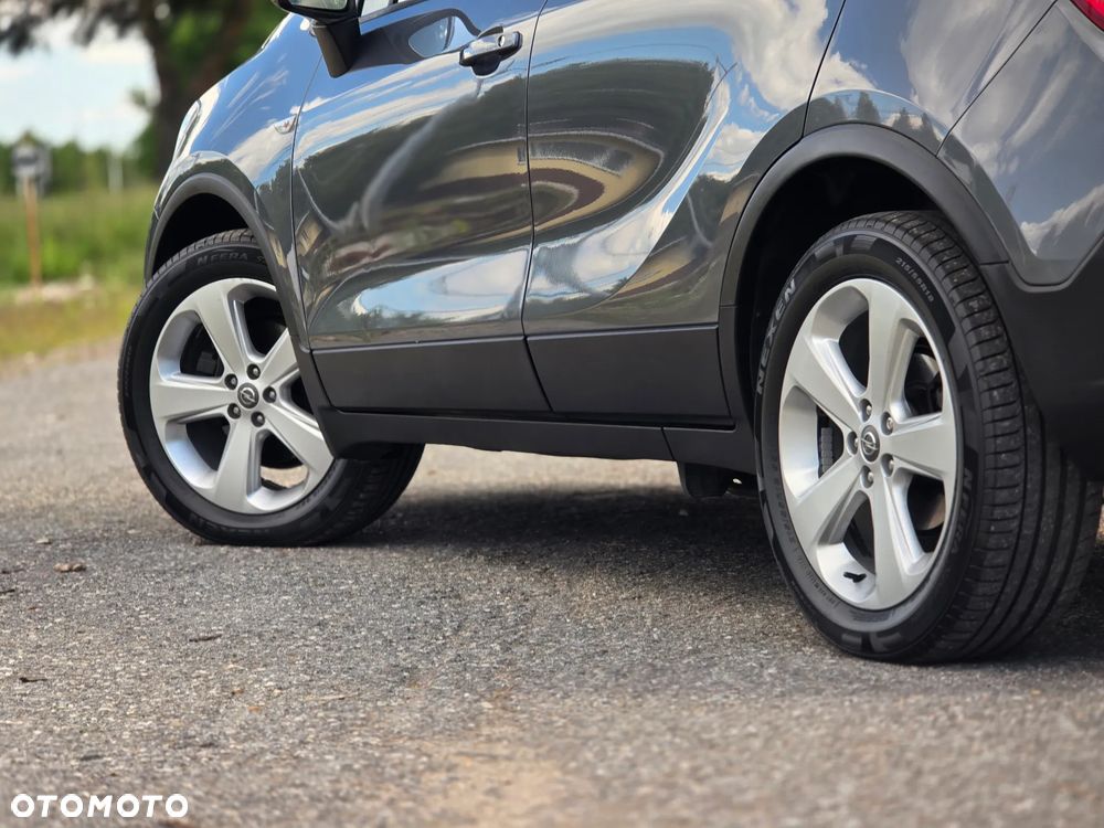 Opel Mokka 1.4 T Cosmo S&S 4x4 EU6 - 17