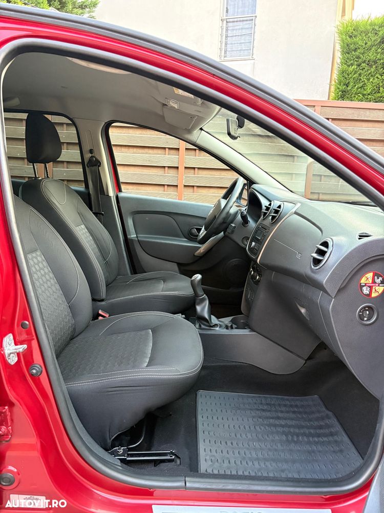 Dacia Logan 1.2 75CP Laureate - 6