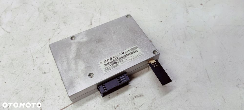 MODUŁ STEROWNIK BLUETOOTH AUDI A4 B8 A5 8T0862335A - 1