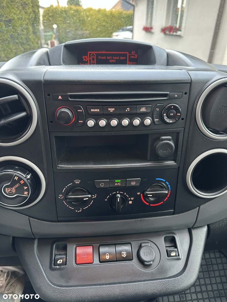 Citroën Berlingo - 20