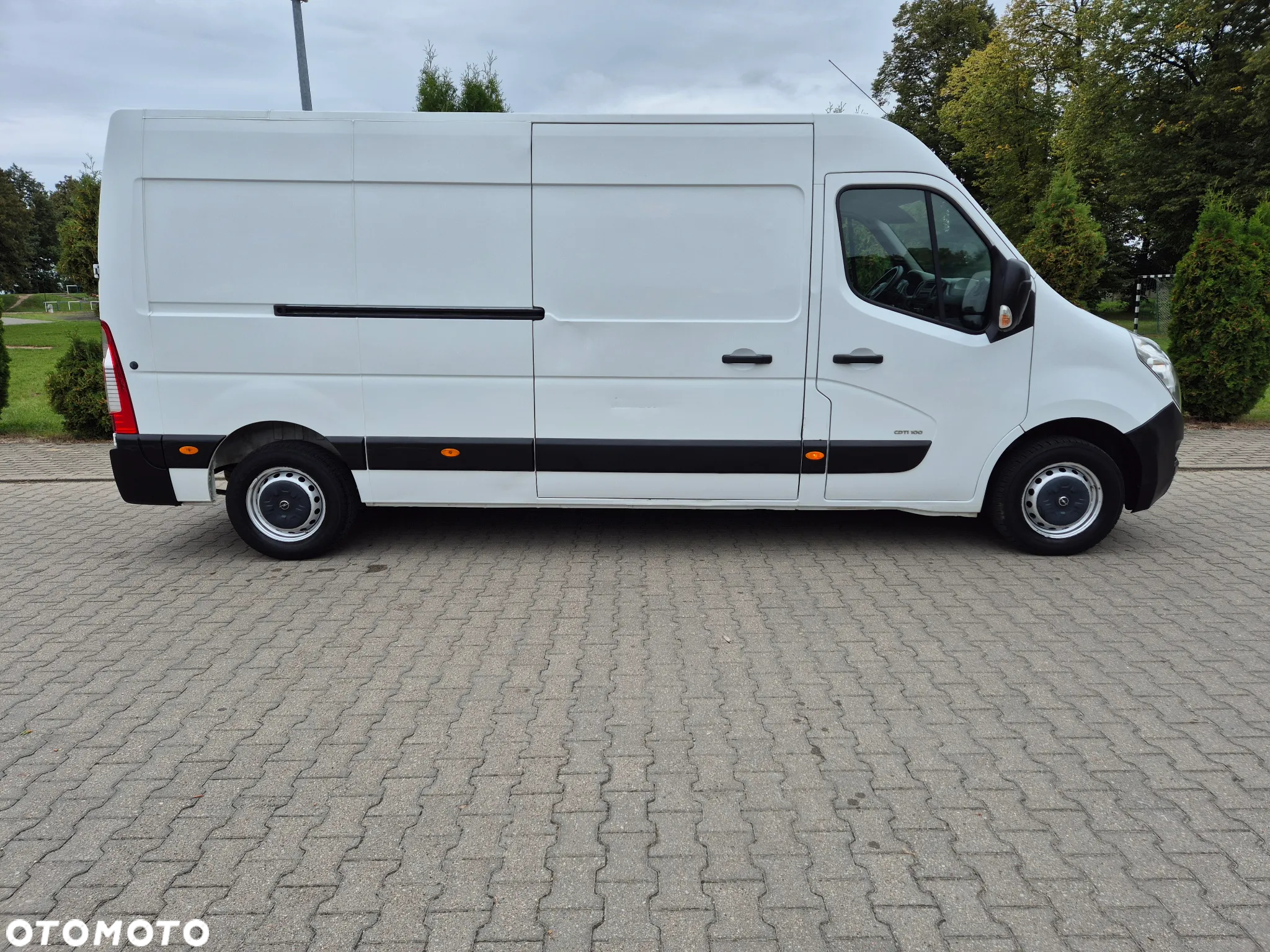 Opel Movano - 6