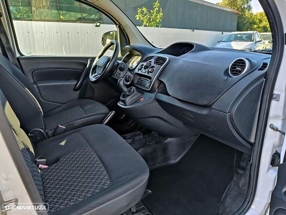 Renault kangoo maxi 1.5 dci c/frio - 2