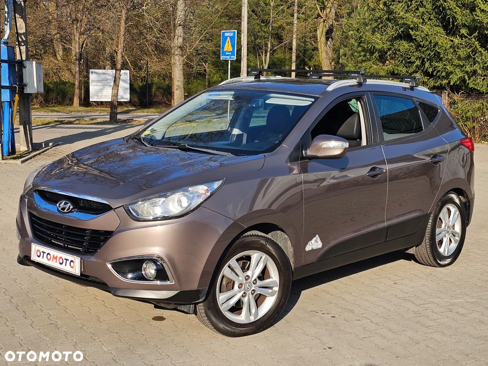 Hyundai ix35 2.0 CRDi 4WD Premium - 2