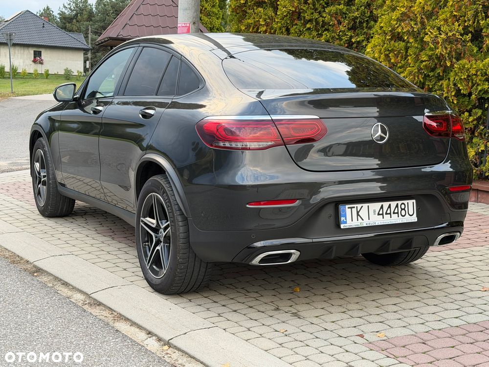 Mercedes-Benz GLC 220 d 4Matic 9G-TRONIC - 3