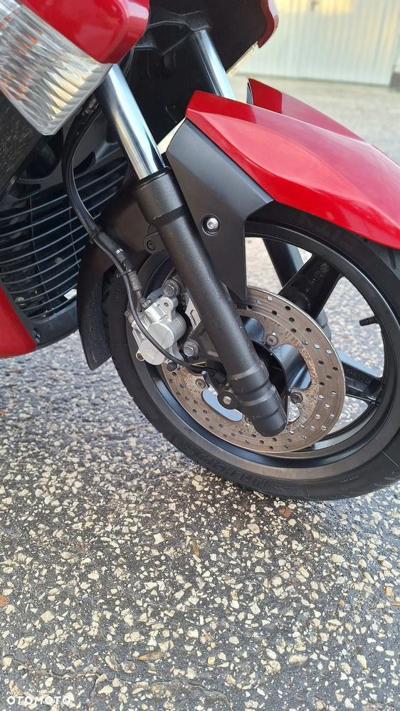 Yamaha X-max - 20