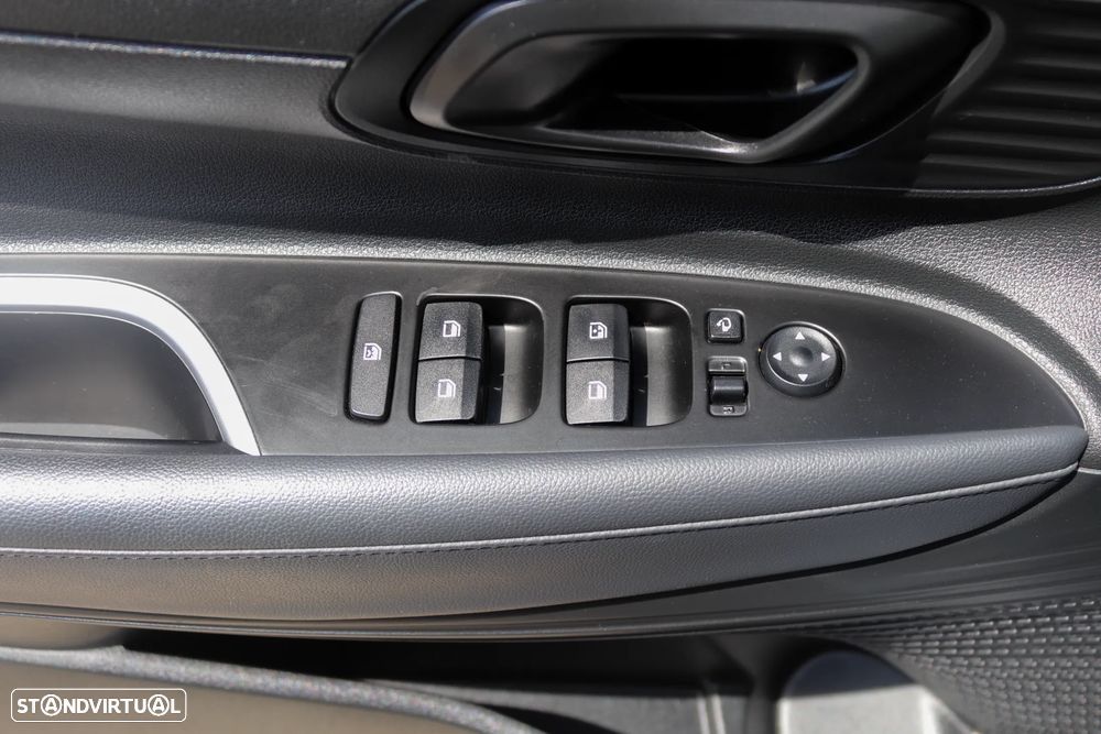 Hyundai Bayon 1.0 T-GDI Premium DCT - 21