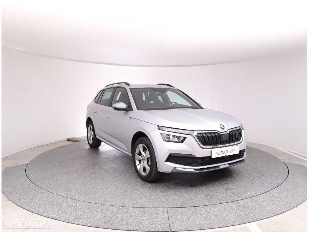 Skoda Kamiq 1.0 TSI DSG - 20