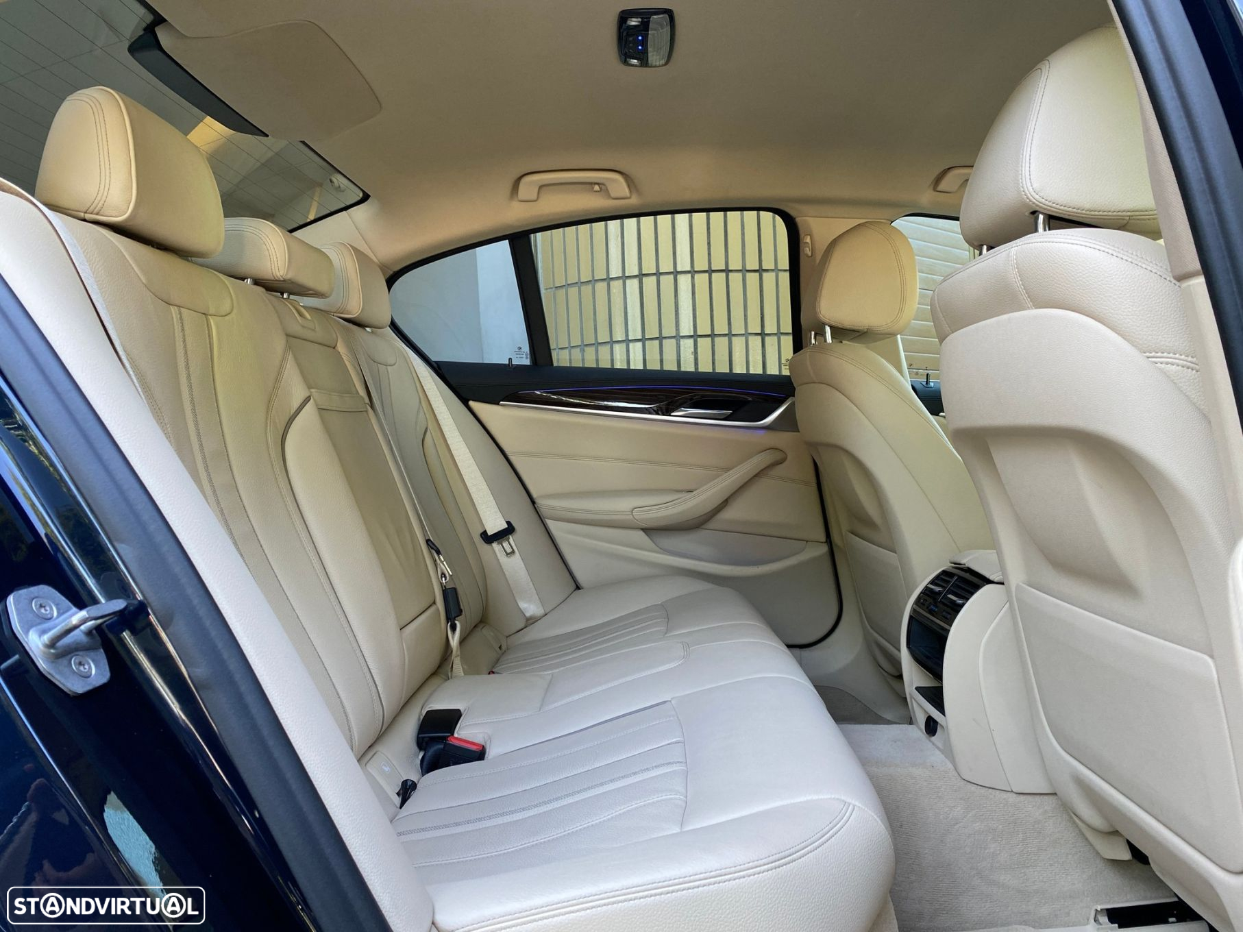 BMW 530 e iPerformance Line Luxury - 11