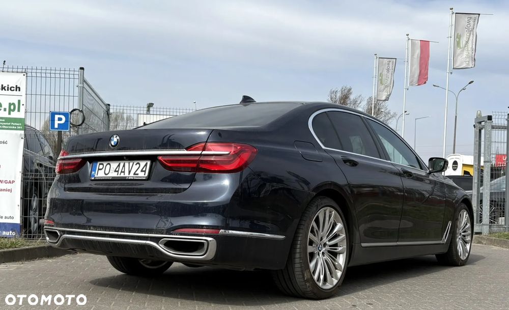 BMW Seria 7 730d xDrive - 8