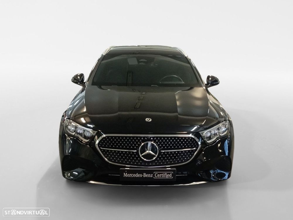 Mercedes-Benz E 220 d - 8