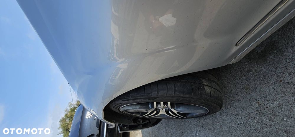 BŁOTNIK LEWY PRZÓD MERCEDES - BENZ S 320 L W221 C775 775 - 7
