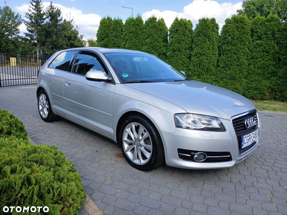 Audi A3 3-drzwiowe - 7