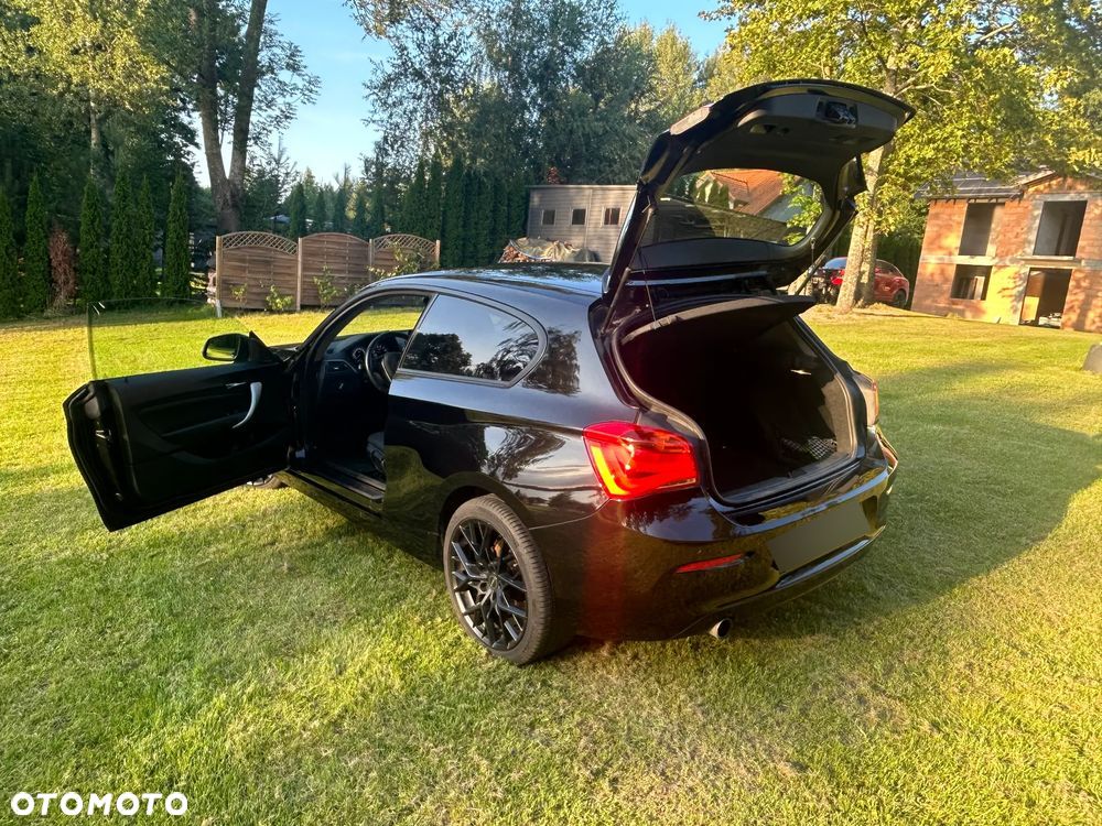 BMW Seria 1 116i - 8