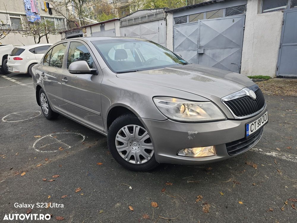 Skoda Octavia 1.6 MPI - 4