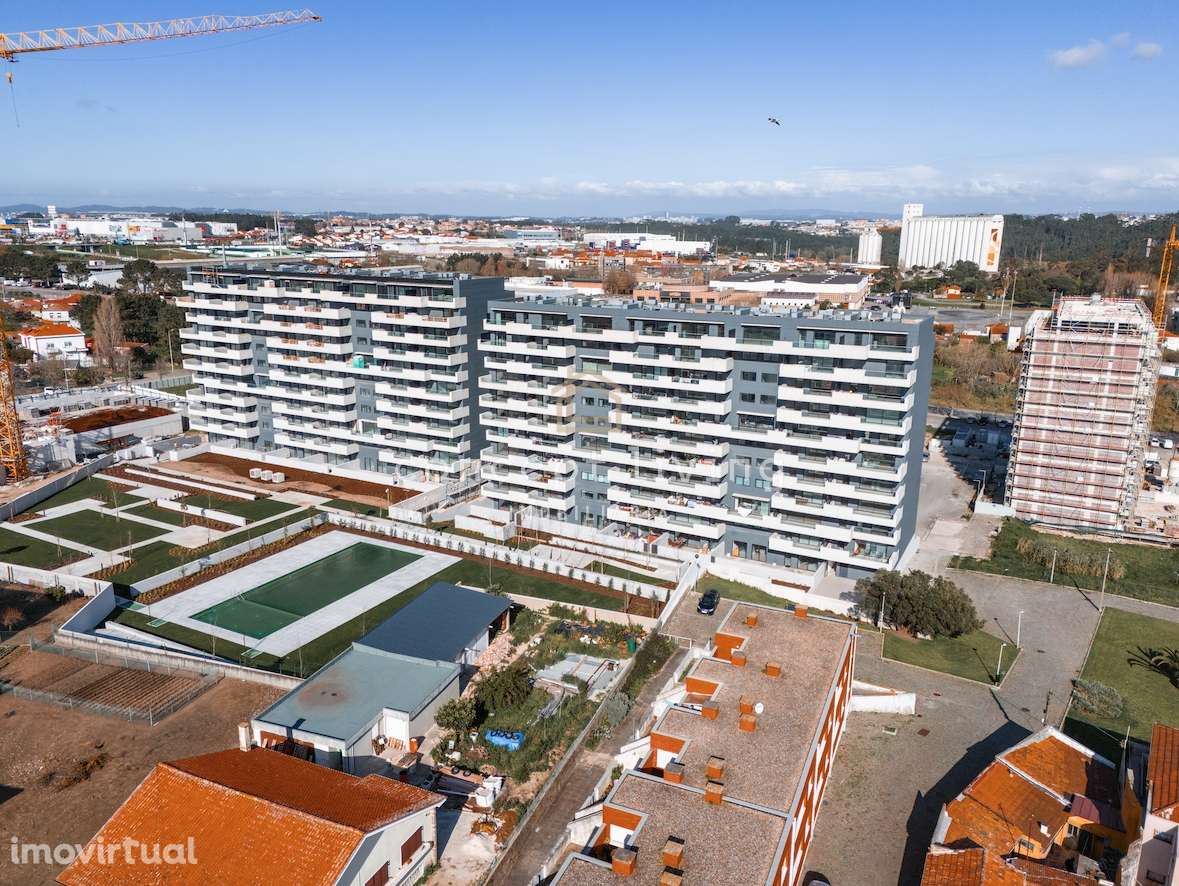 Apartamento T4 Venda em Matosinhos e Leça da Palmeira,Matosinhos - Grande imagem: 3/28