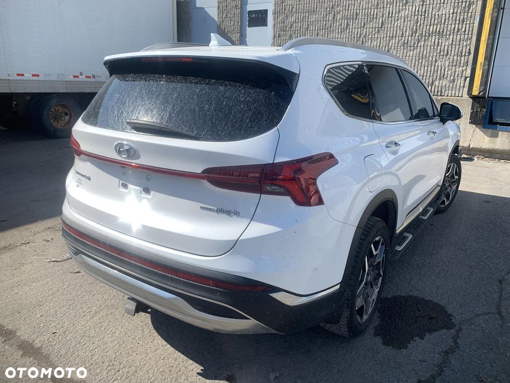 Hyundai Santa Fe 1.6 HEV 4WD Signature - 3