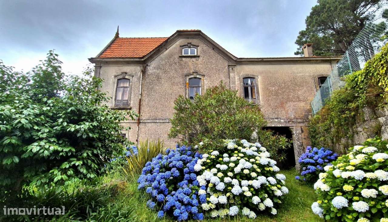 Palacete para venda, Sopo, Vila Nova de Cerveira - Grande imagem: 2/21