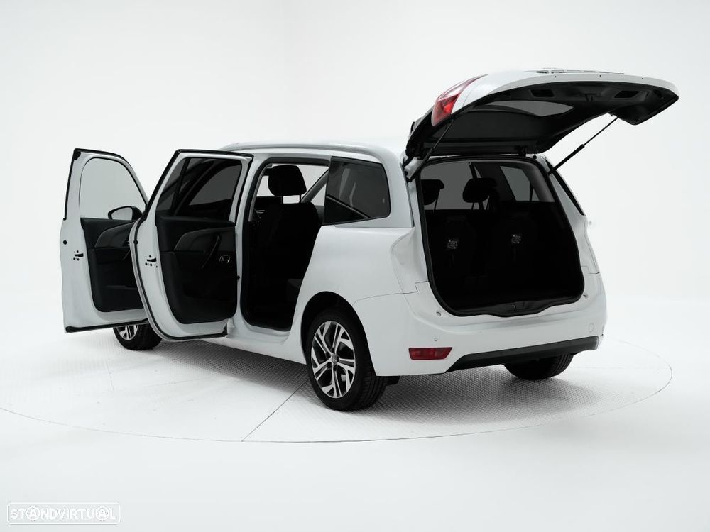 Citroën C4 Spacetourer - 5