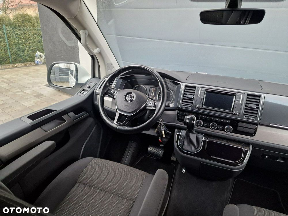 Volkswagen Multivan - 9