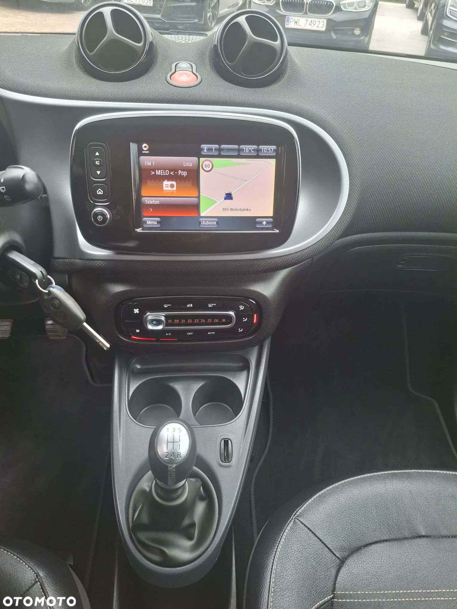 Smart Forfour prime - 20