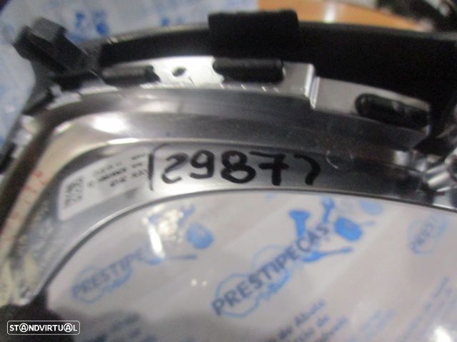 Grelha Friso 62560408D 62560366A BMW F31 2014 320D 163CV 5P CINZA FRT DRT GE VOLANTE - 5