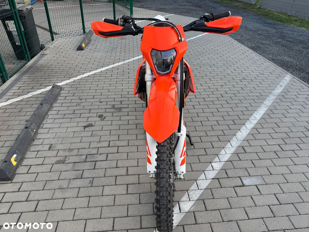 KTM EXC 350 - 3