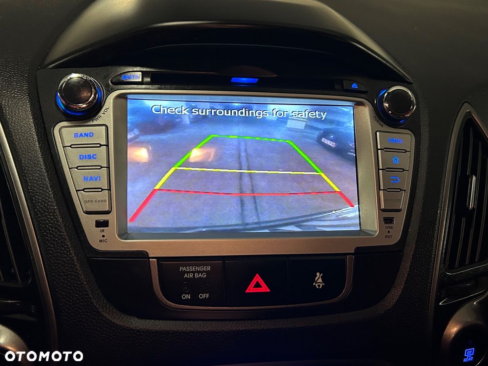 Hyundai ix35 2.0 CRDi Premium 4WD - 18