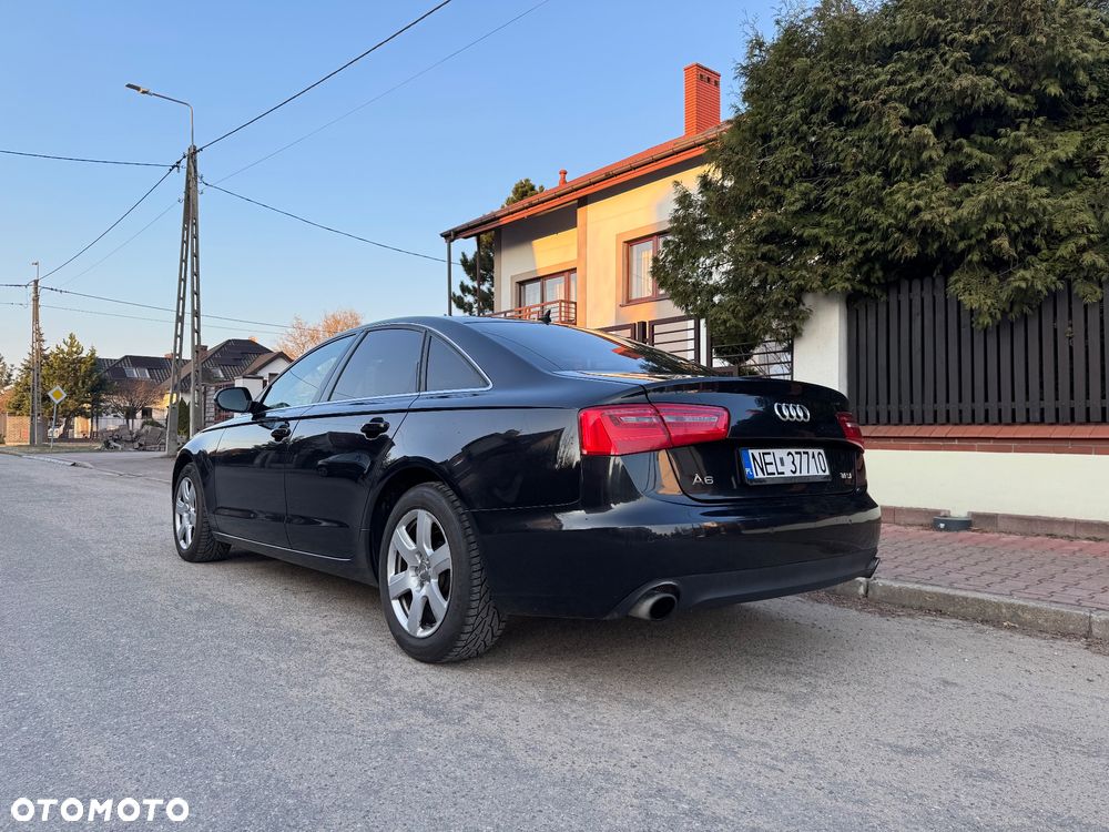 Audi A6 Limousine 2.0 TFSI Multitronic - 3