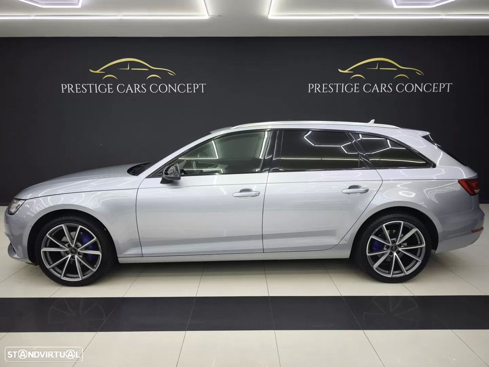 Audi A4 Avant 2.0 TDI S-line - 6