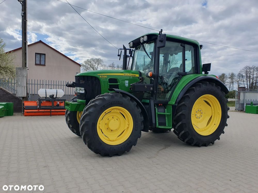 John Deere 6330 Premium - 1