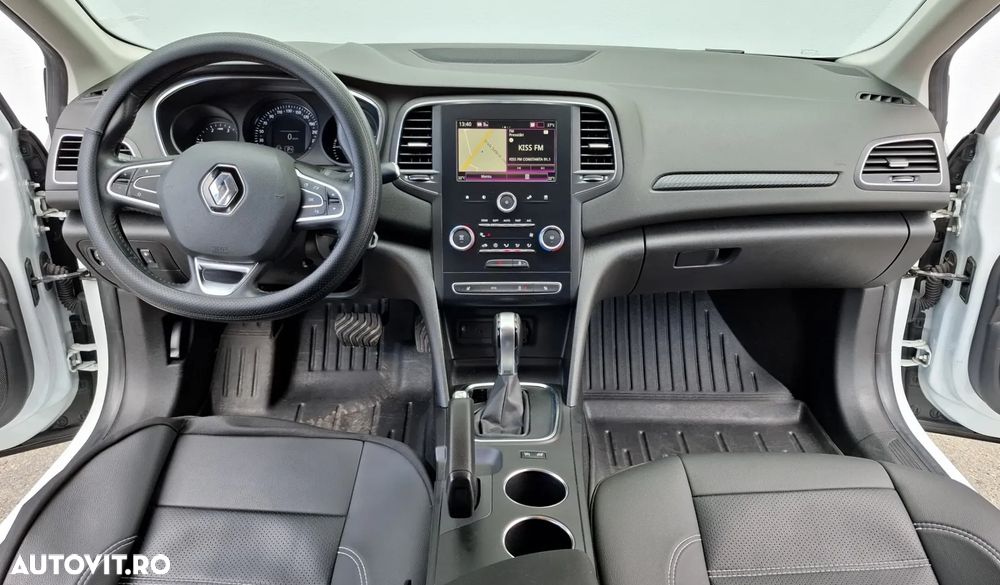 Renault Megane Blue dCi 116 EDC Intens - 3